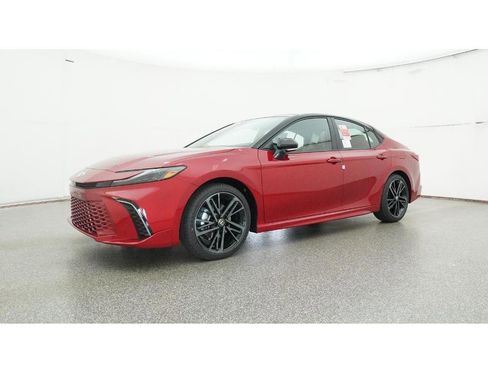 New 2026 Toyota Camry XSE image 17
