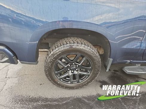 Used 2022 Chevrolet Silverado 1500 RST AWD/4WD image 20