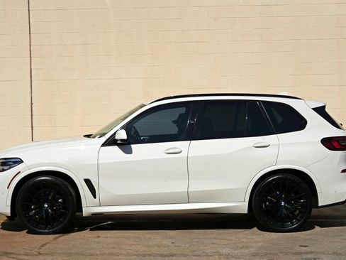 Used 2023 BMW X5 sDrive40i w/ M Sport Package RWD image 49