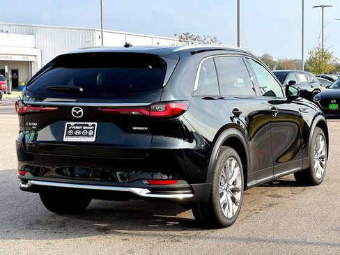 New 2026 MAZDA CX-90 3.3 Turbo w/ Premium Plus Pkg AWD/4WD image 8