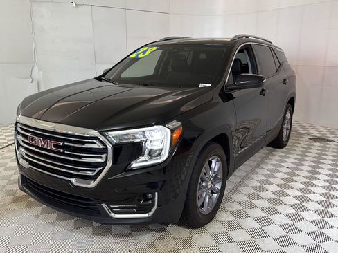 Used 2023 GMC Terrain SLT FWD image 26