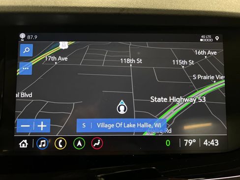 Certified 2023 Buick Envision Avenir AWD/4WD image 2
