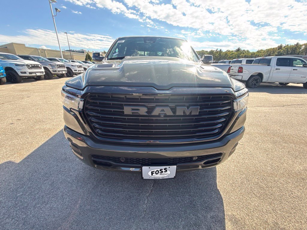 New 2027 RAM 1500 Laramie AWD/4WD image 8