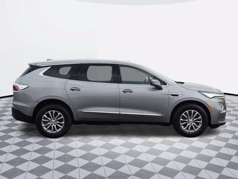 Certified 2023 Buick Enclave Essence AWD/4WD image 8