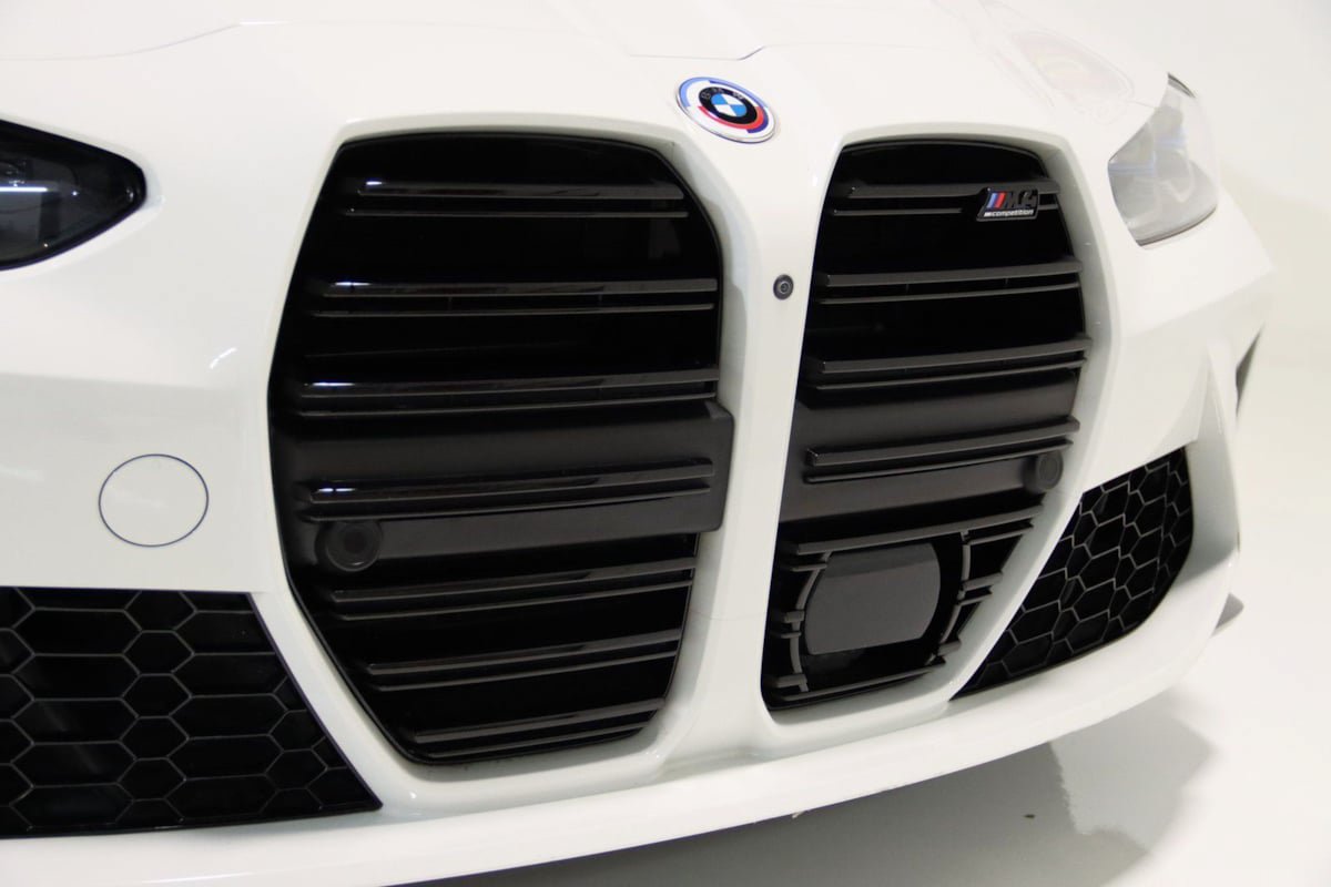 Used 2023 BMW M4 xDrive Competition AWD/4WD image 29