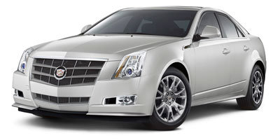 Used 2010 Cadillac CTS Performance w/ Performance Luxury Package AWD/4WD image 1