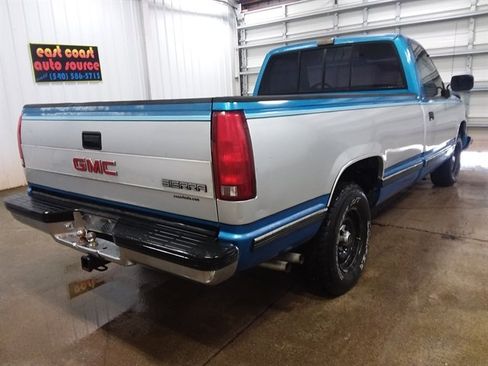Used 1991 GMC Sierra 1500 Sport image 3