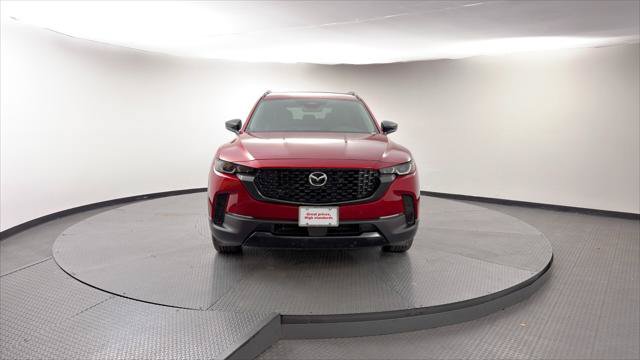 Used 2025 MAZDA CX-50 AWD 2.5 Hybrid w/ Premium Pkg image 12