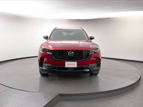 Used 2025 MAZDA CX-50 AWD 2.5 Hybrid w/ Premium Pkg image 12