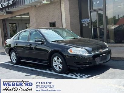 Used 2015 Chevrolet Impala Limited LS