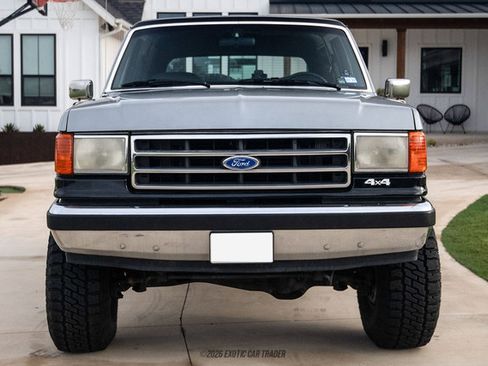 Used 1990 Ford Bronco AWD/4WD image 13