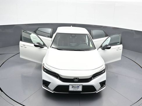 Certified 2023 Honda Civic Sport image 45