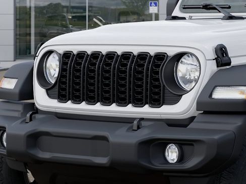 New 2026 Jeep Wrangler Unlimited Sport AWD/4WD image 11