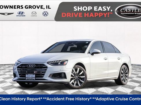 Used 2023 Audi A4 2.0T Premium Plus w/ Premium Plus Package image 1