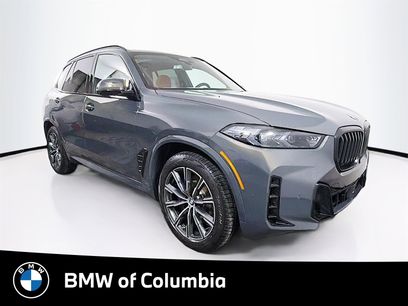 New 2026 BMW X5 xDrive40i w/ M Sport Package