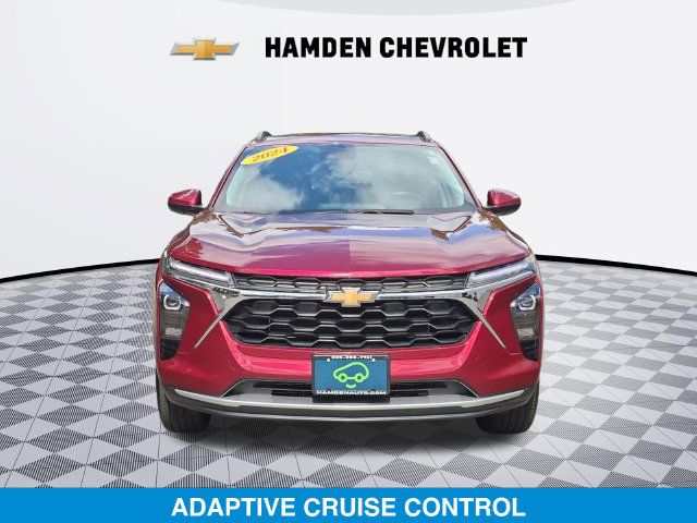 Used 2024 Chevrolet Trax LT w/ Driver Confidence Package FWD image 8
