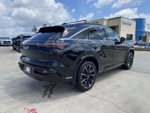 Used 2027 INFINITI QX65 Autograph w/ Cargo Package AWD/4WD image 3