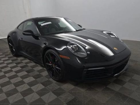 Used 2021 Porsche 911 Carrera S RWD image 1