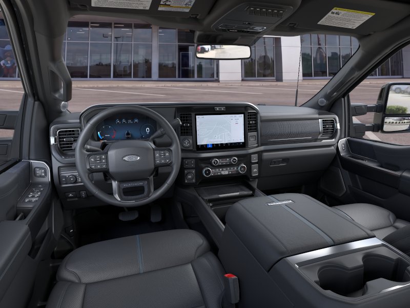 Used 2026 Ford F250 Platinum w/ FX4 Off-Road Package AWD/4WD image 28