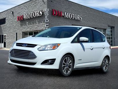 Used 2018 Ford C-MAX Titanium w/ Equipment Group 301A