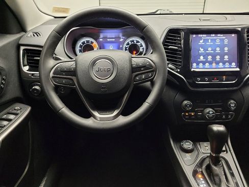 Used 2021 Jeep Cherokee Limited AWD/4WD image 22