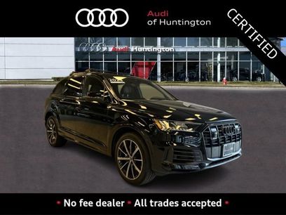 Certified 2023 Audi Q7 3.0T Premium Plus w/ Premium Plus Package