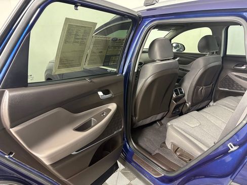 Used 2020 Hyundai Santa Fe SEL w/ Convenience Package image 28