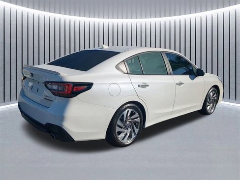 Used 2025 Subaru Legacy Touring XT image 5