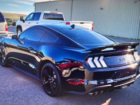 Used 2022 Ford Mustang GT Premium w/ Equipment Group 401A image 2