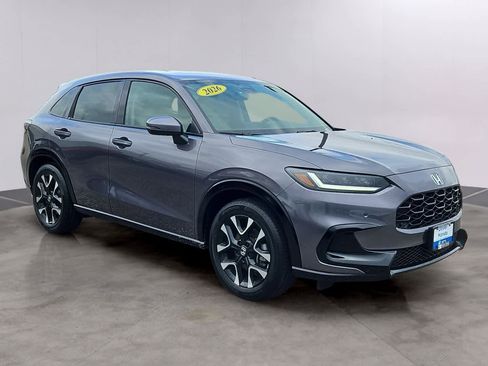 Certified 2026 Honda HR-V EX-L image 3