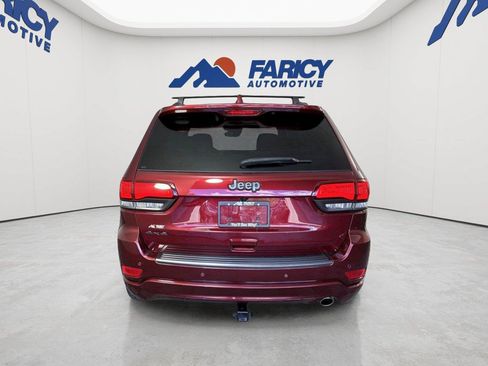 Used 2021 Jeep Grand Cherokee Limited w/ Quick Order Package 28K 80th AWD/4WD image 8