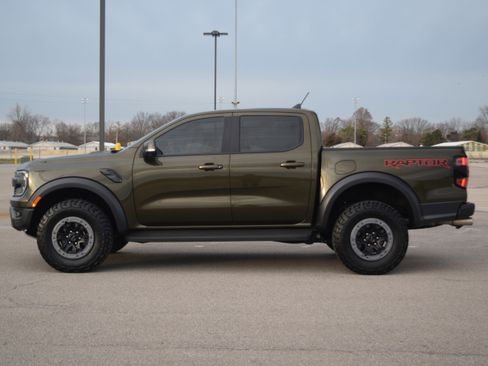 Used 2025 Ford Ranger Raptor image 23