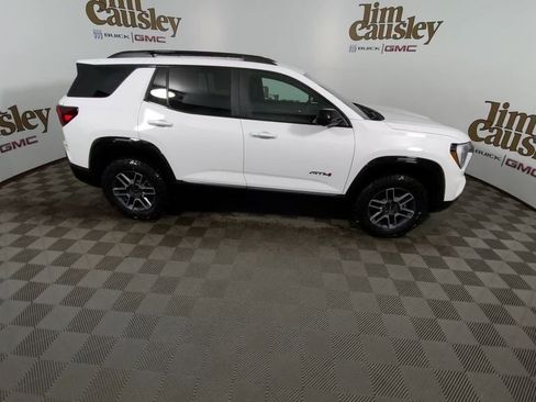 Used 2026 GMC Terrain AT4 w/ Convenience Package III AWD/4WD image 9