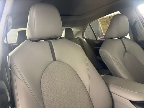 Used 2023 Toyota Camry XSE w/ Navigation Package FWD image 33