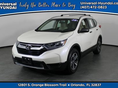 Used 2018 Honda CR-V LX