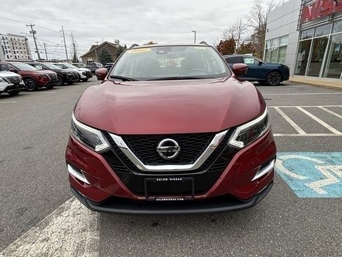 Used 2022 Nissan Rogue Sport SL w/ Premium Package image 8