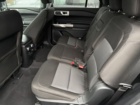 Used 2022 Ford Explorer XLT w/ Class IV Trailer Tow Package image 22