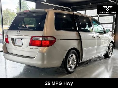 Used 2005 Honda Odyssey EX image 3