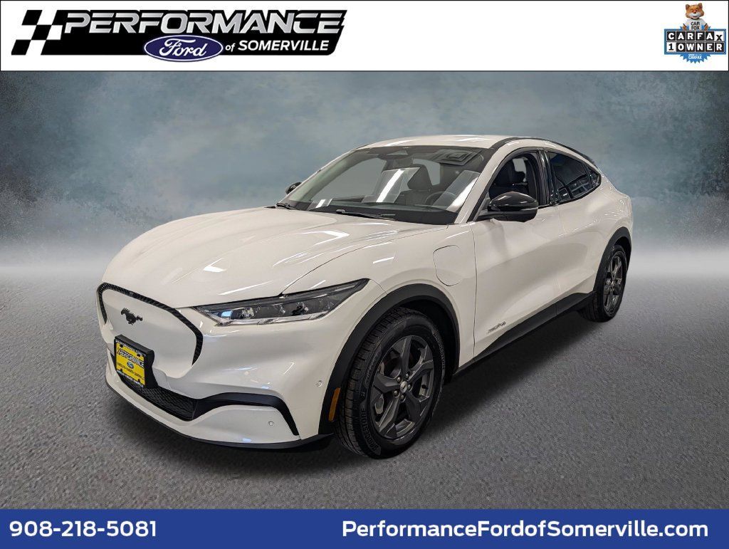 Used 2023 Ford Mustang Mach-E Select AWD/4WD 360° Tour