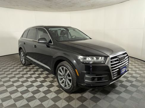 Used 2018 Audi Q7 3.0T Premium Plus w/ Premium Plus Package image 5