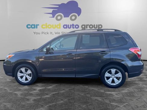 Used 2015 Subaru Forester 2.5i Premium w/ All-Weather Package AWD/4WD image 2