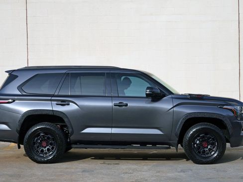 Used 2023 Toyota Sequoia TRD Pro AWD/4WD image 58