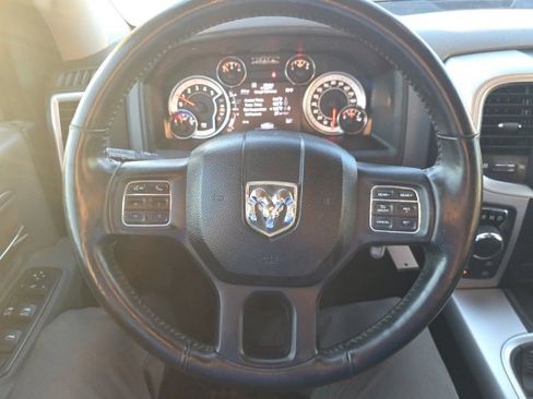 Used 2017 RAM 1500 Big Horn image 13