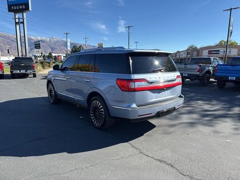 Used 2018 Lincoln Navigator Black Label w/ Cargo Package image 5