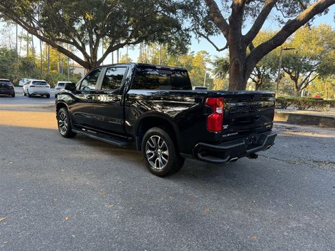 Used 2020 Chevrolet Silverado 1500 RST w/ All-Star Edition image 8