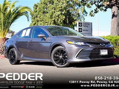Used 2023 Toyota Camry LE w/ Protection Package (Q2) (TMS)