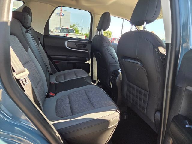 Used 2022 Ford Bronco Sport Big Bend w/ Convenience Package AWD/4WD image 14