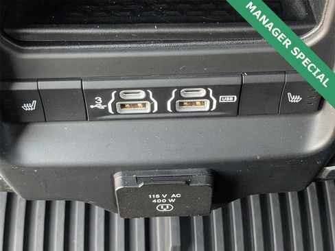 Used 2020 RAM 3500 Laramie image 15