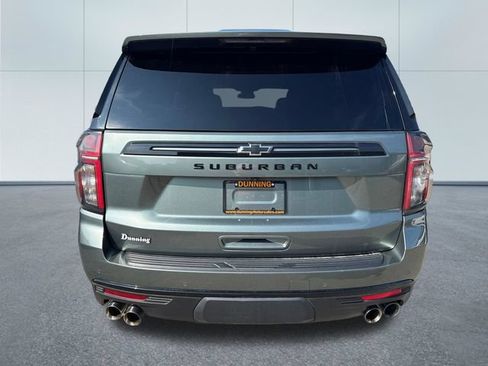 Used 2024 Chevrolet Suburban Z71 w/ Z71 Off-Road Package AWD/4WD image 3