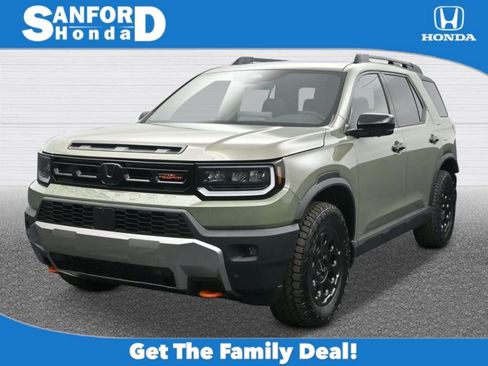 New 2026 Honda Passport TrailSport Elite image 1